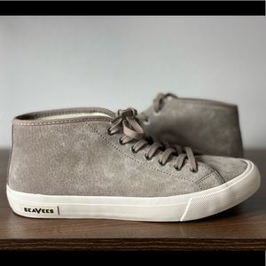 Size 10(W) - SEAVEES Women's CALIFORNIA SPECIAL SNEAKER Mid Top Shoes